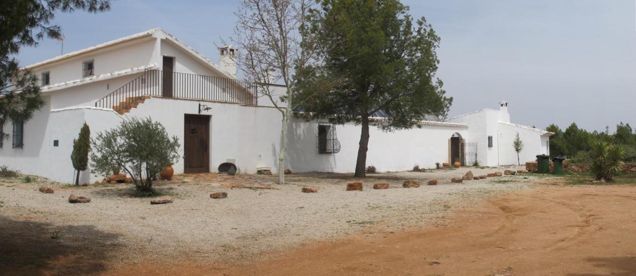 Gran Casa, Lagunas De Ruidera, Bbq, Porche, Chimenea Kültér fotó