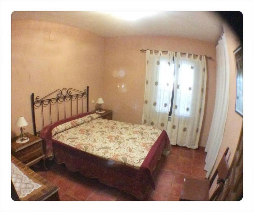 Gran Casa, Lagunas De Ruidera, Bbq, Porche, Chimenea Kültér fotó