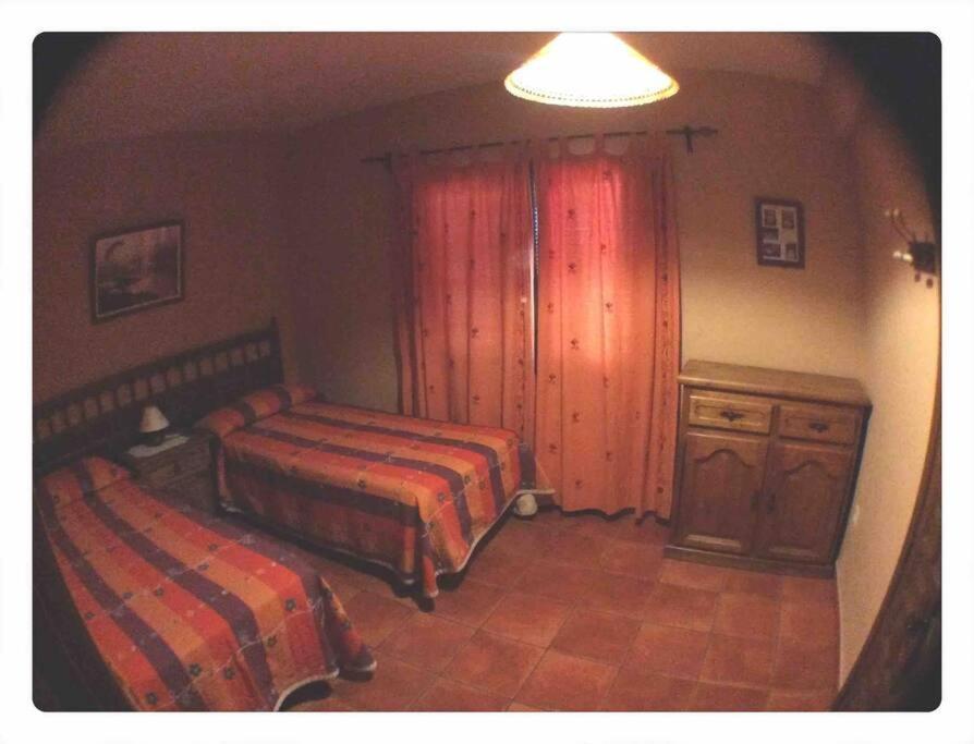 Gran Casa, Lagunas De Ruidera, Bbq, Porche, Chimenea Kültér fotó